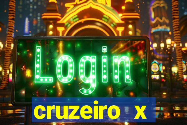 cruzeiro x bragantino palpite